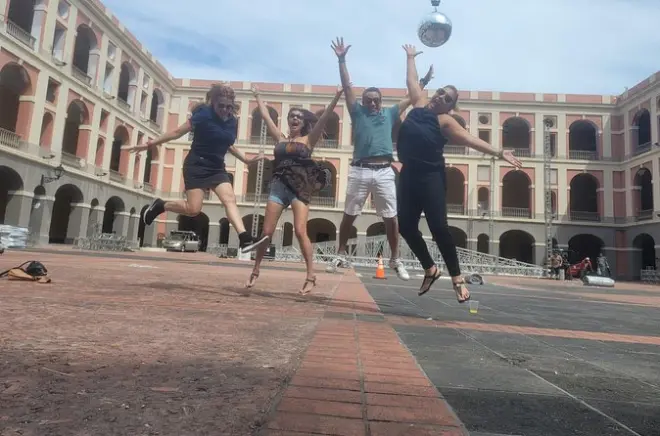 Old San Juan Walking Tour: 32 Landmarks, Coffee & Rum Tasting