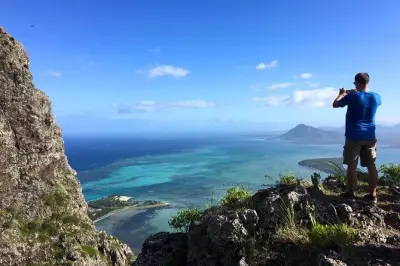 Le Morne Brabant Wanderung ab Port Louis: UNESCO-Gipfel mit Guide