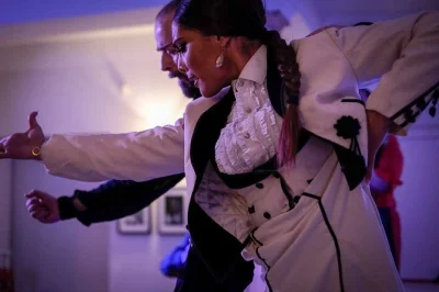 Experience live flamenco in granada’s casa del arte. watch top dancers & musicians up close in a 60-minute show. easy wheelchair access & central location.