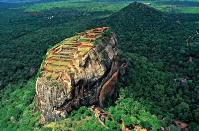 Visite privée d’une journée à Sigiriya, Dambulla et Polonnaruwa