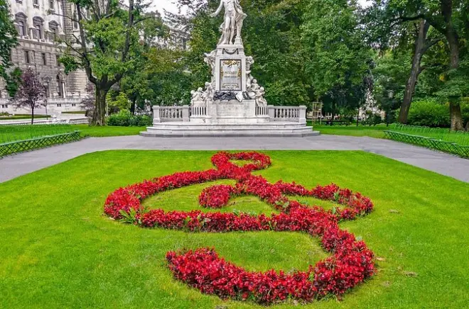 Visite Mozart à Vienne avec un guide local : Suivez ses pas