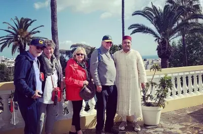 Chefchaouen & Tetouan day tour with lunch from Tangier
