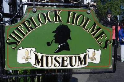 Pasea frente al palacio de buckingham, big ben y más antes de descubrir el museo sherlock holmes en 221b baker street—entrada y guía local incluidos.