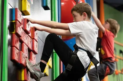Clip n Climb Cambridge: 20+ climbing challenges for families