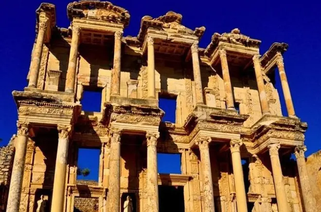 Da Izmir a Efeso: Tempio di Artemide e Casa della Vergine Maria