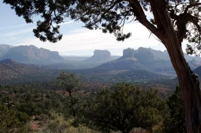 Descubre los vórtices de sedona, ceremonias inspiradas en culturas nativas y lecturas psíquicas personales. incluye recogida en hotel, guía local y horarios flexibles para una experiencia profunda.