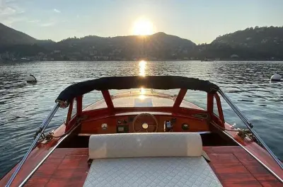 Privater Bootsausflug Comer See: Villa del Balbianello & Bellagio