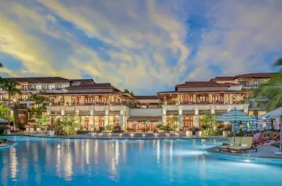 Transfert privé aéroport de Liberia vers JW Marriott Guanacaste