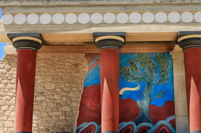 Knossos Wine & More: Private Tour with Winery Tasting
