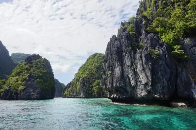 Palawan 5 giorni: Puerto Princesa e island hopping a El Nido