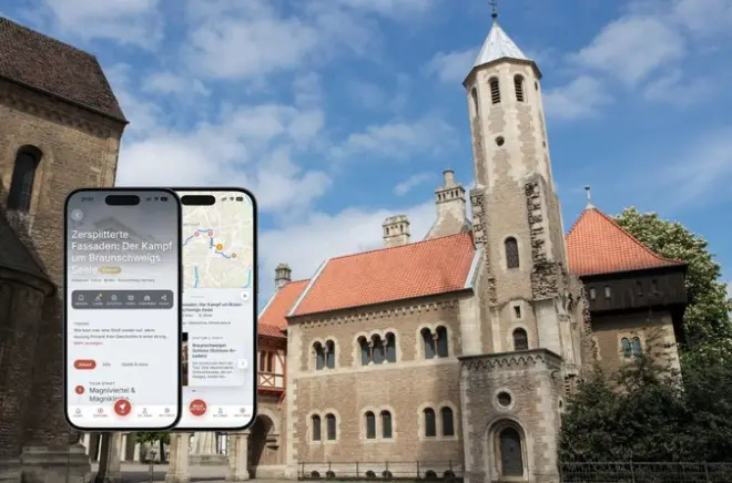 Podcast en Braunschweig: Descubre la batalla por su alma histórica