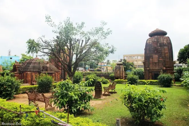 Templi e grotte di Bhubaneswar: Tour guidato di 4 ore in auto