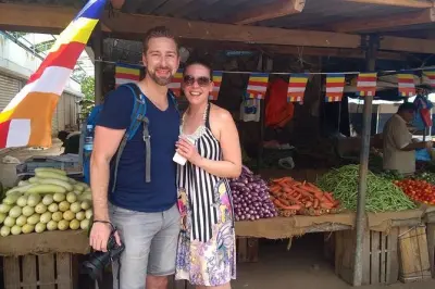 Sri Lankan Cooking Lesson in Bentota: Learn to Cook Rice & Curry