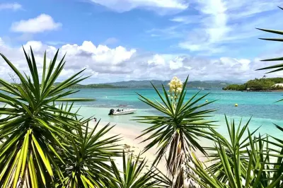 François Bay Tour: Baignoire de Joséphine und Îlet Chancel