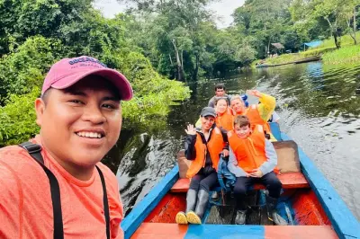 Aventure jaguar 5 jours en Amazonie et faune sauvage depuis Iquitos