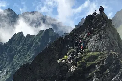 Anspruchsvolle Karpaten-Wanderung mit lizenziertem Guide, individuell
