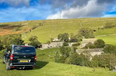 Tour por Yorkshire Dales y lugares de All Creatures desde Harrogate