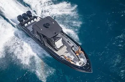 Snorkeling nelle British Virgin Islands: Barca privata di 11 metri