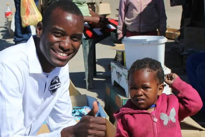 Tour por el township Mondesa en Swakopmund: Conoce tribus locales