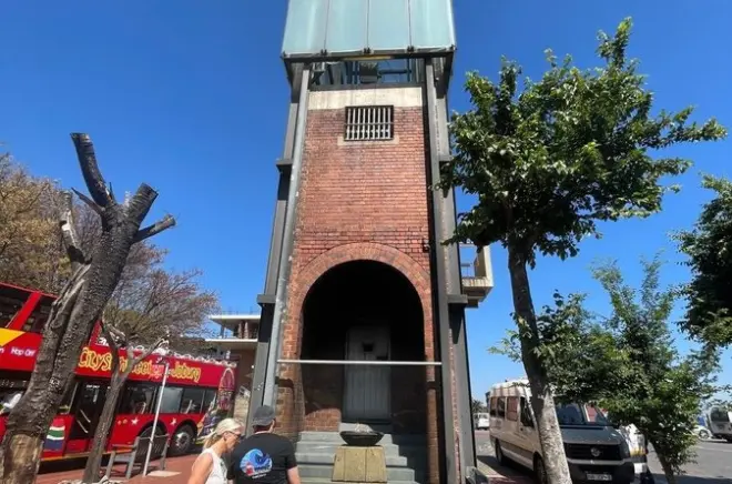 Johannesburg Stadt Halbtagestour: Höhepunkte von Constitution Hill