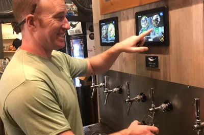 Sample rare peruvian craft beers from cusco, ancash, and lima on a relaxed miraflores beer tour. includes 12 tastings, native fries, and local guide insights.