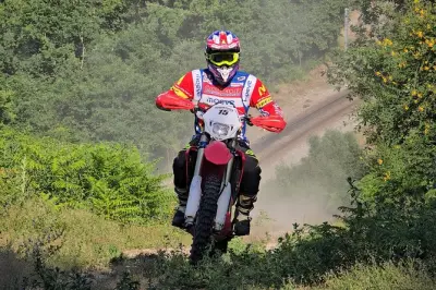 Enduro em Marco de Canaveses: Passeio de 3 horas de moto