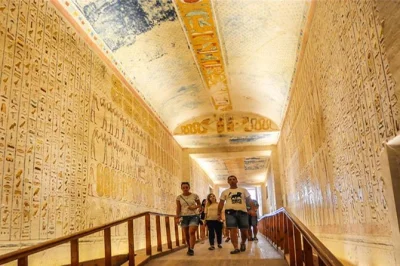 Explore luxor’s top temples and tombs in one private day tour. visit karnak, valley of the kings, hatshepsut temple, and more with a certified guide.
