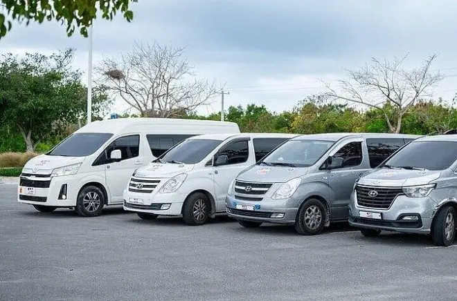 Transfert privé Punta Cana Miches avec accueil personnalisé