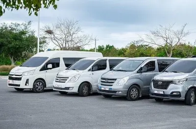 Traslado privado de Punta Cana a Miches con encuentro en aeropuerto