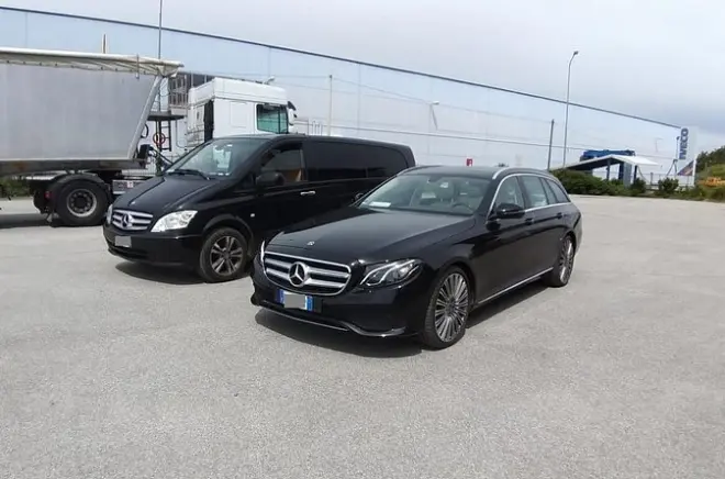 Transfert privé aéroport Malpensa Cernobbio