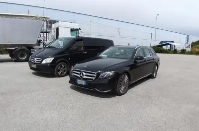 Privater Transfer vom Flughafen Malpensa nach Cernobbio
