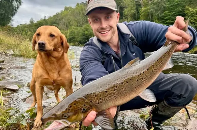 Lancer Spey et pêche au saumon à Aberfeldy