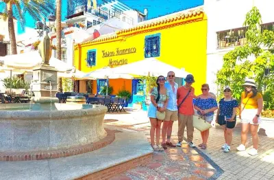 Marbella private Führung zu Fuß: 90 Minuten mit Guide