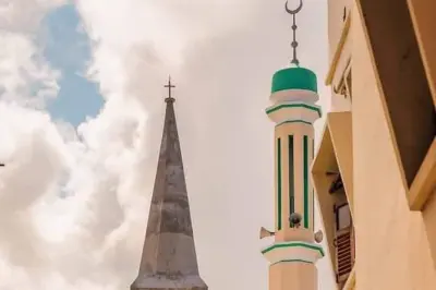 Visite de Zanzibar : Prison Island, Stone Town et ferme d'épices