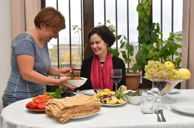Cours de cuisine privé à Yerevan : Apprenez les plats traditionnels arméniens