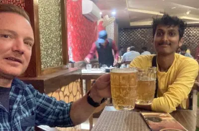 Pub crawl à Lucknow : Trois bars, trois boissons offertes