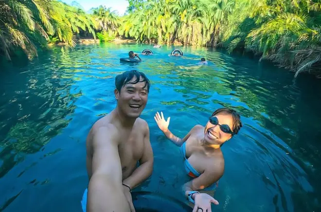 Materuni Waterfall & Kikuletwa Hot Springs day trip from Moshi