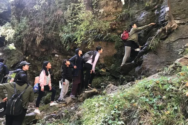 Dorji Phagmo Statue Hike Paro: 3-Hour Spiritual Pilgrimage
