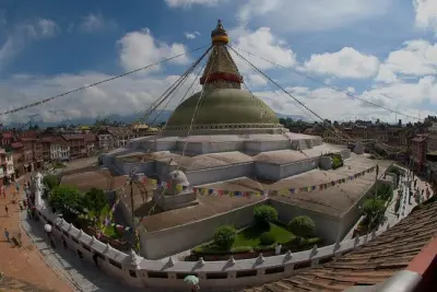 Kathmandu 4 UNESCO Sites: Private Tour with Local Guide