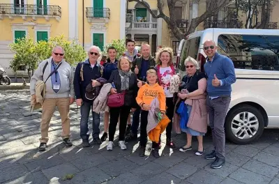 Taormina & Castelmola Tour: Pearl of the Mediterranean