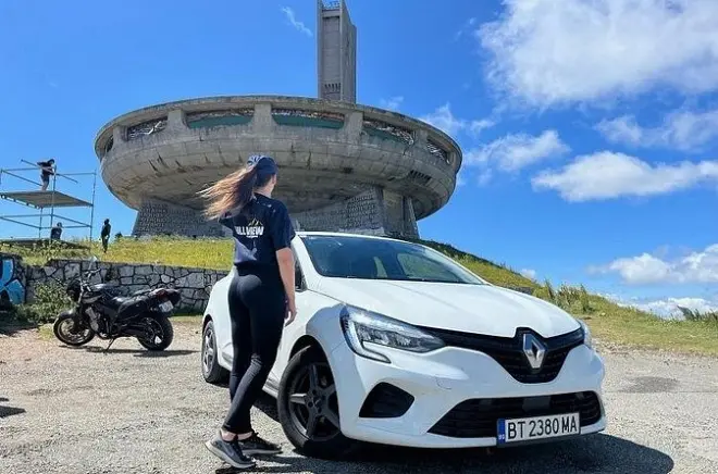 Excursión de un día al monumento Buzludzha desde Veliko Tarnovo