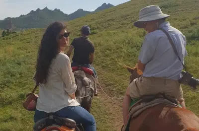 Tour Mongolia 4 giorni: Cammelli, cavalli selvaggi e Chinggis Khan
