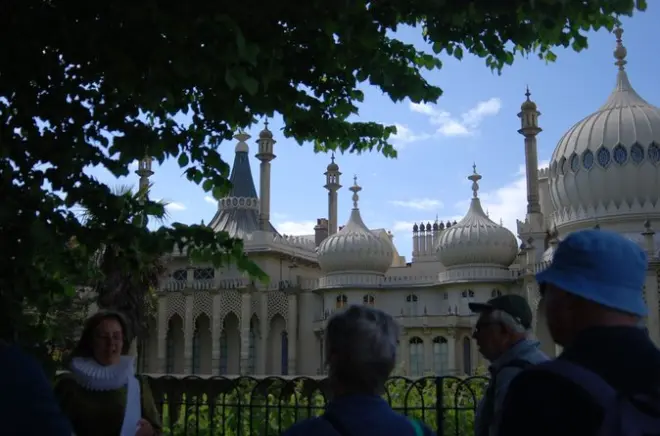 Witchcraft and Magic Tour of Brighton: Ley Lines & Witch History
