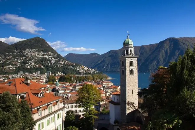 Lugano Private Walking Tour: Ancient History with a Local Guide
