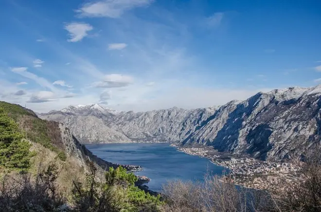 Ascenso al monte Vrmac: Cima de 785 m y fortaleza austrohúngara