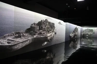 Step inside nagasaki’s gunkanjima digital museum. relive the island’s coal mining days with immersive exhibits and real stories. book tickets now.