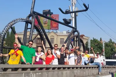Geórgia em 5 dias: Kazbegi, vinícolas e montanhas desde Tbilisi