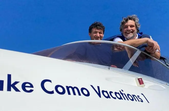 Lake Como Private Boat Tour: Villas, Islands & Bellagio