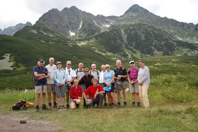 Excursión de un día en los altos Tatras con guía local