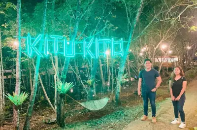 Puerto Princesa : Balade en rivière et observation des lucioles
